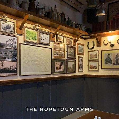 Leadhills The Hopetoun Arms Hotel מראה חיצוני תמונה