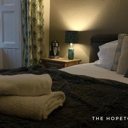 Leadhills The Hopetoun Arms Hotel מראה חיצוני תמונה