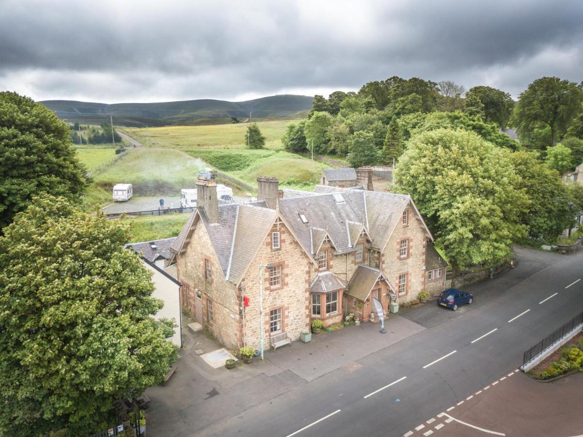 Leadhills The Hopetoun Arms Hotel מראה חיצוני תמונה