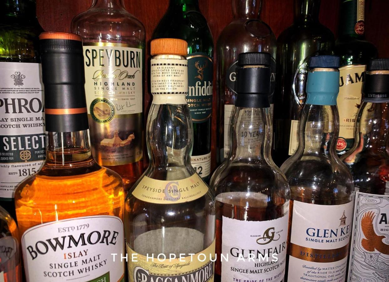 Leadhills The Hopetoun Arms Hotel מראה חיצוני תמונה