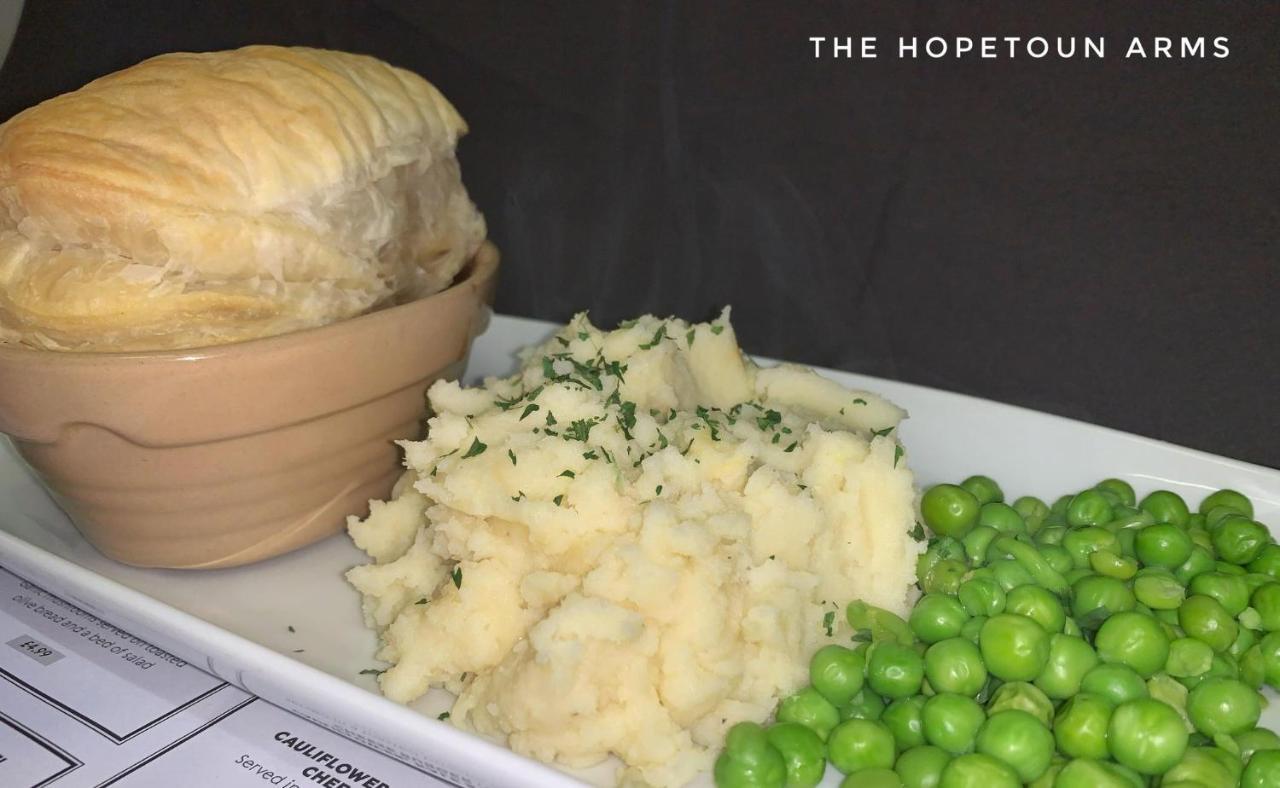 Leadhills The Hopetoun Arms Hotel מראה חיצוני תמונה
