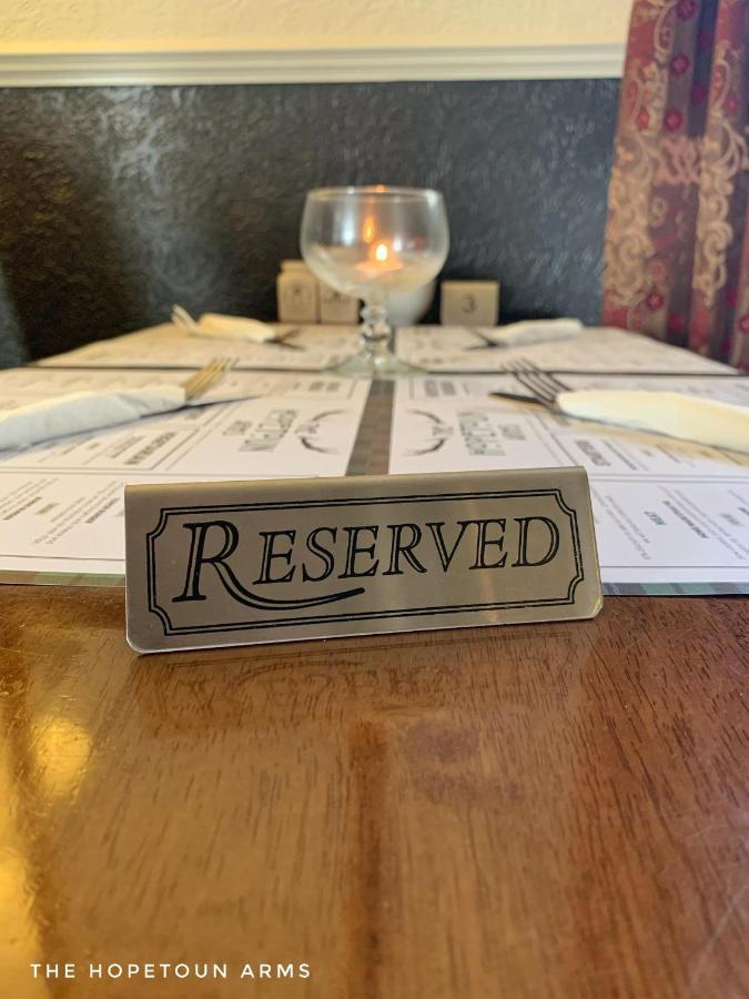 Leadhills The Hopetoun Arms Hotel מראה חיצוני תמונה