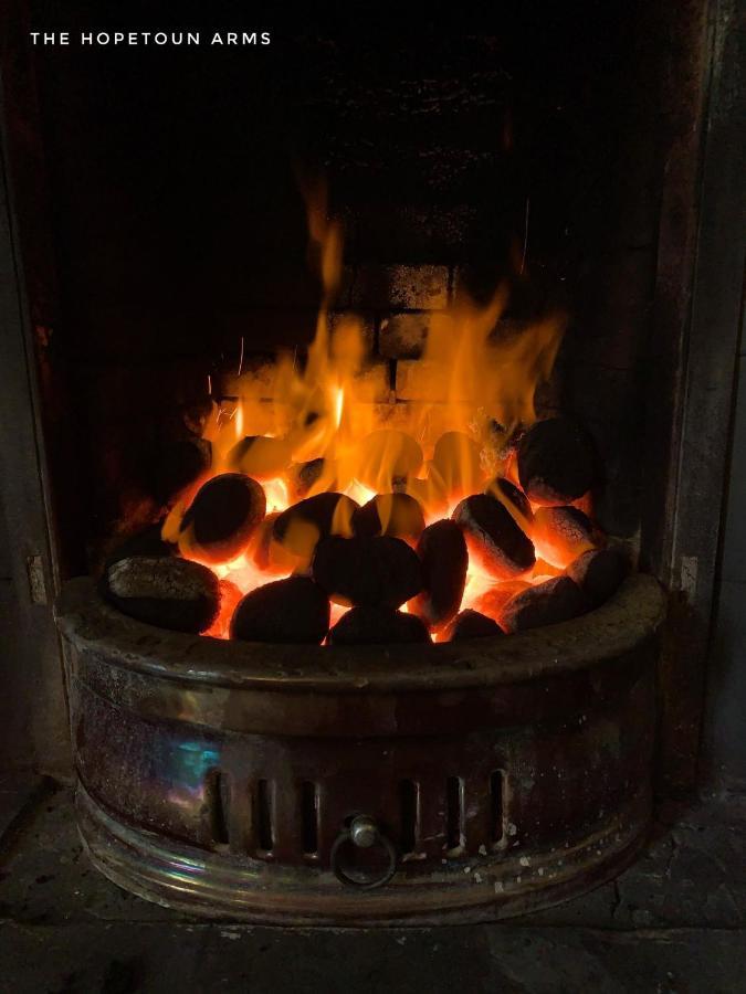 Leadhills The Hopetoun Arms Hotel מראה חיצוני תמונה
