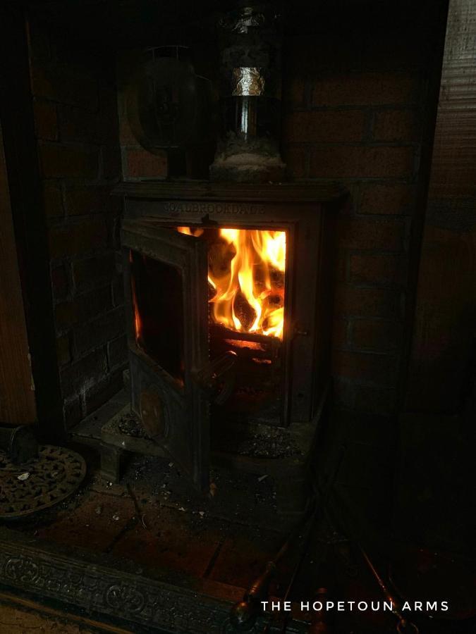 Leadhills The Hopetoun Arms Hotel מראה חיצוני תמונה