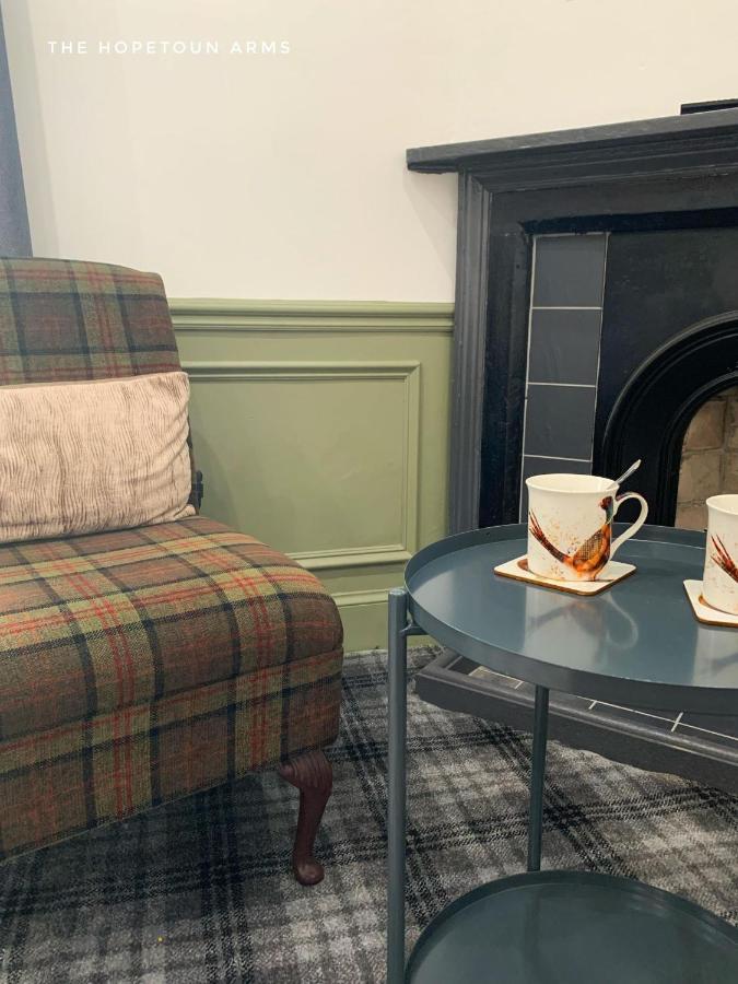 Leadhills The Hopetoun Arms Hotel מראה חיצוני תמונה