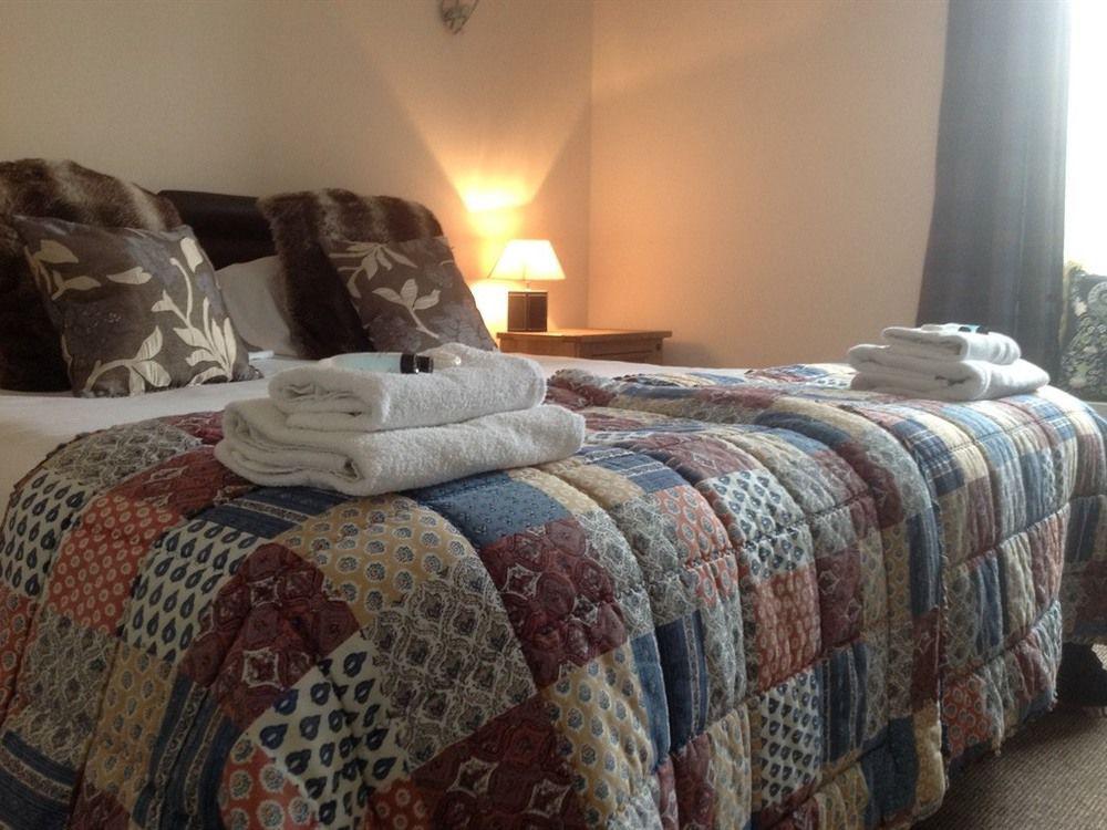 Leadhills The Hopetoun Arms Hotel מראה חיצוני תמונה