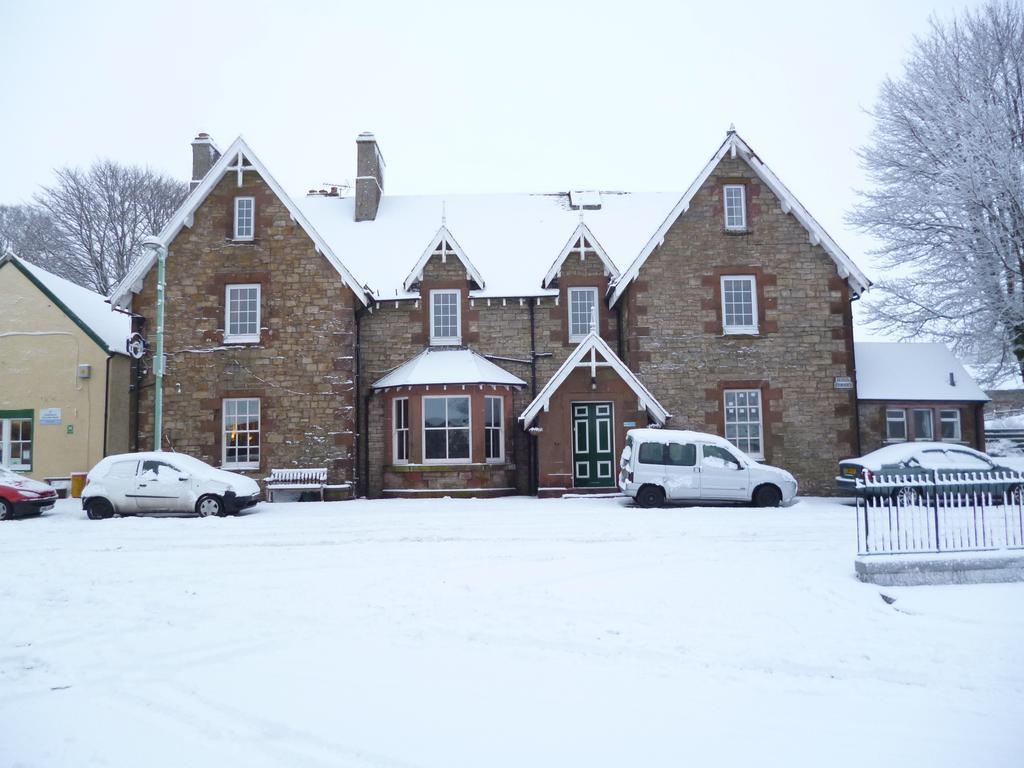Leadhills The Hopetoun Arms Hotel מראה חיצוני תמונה