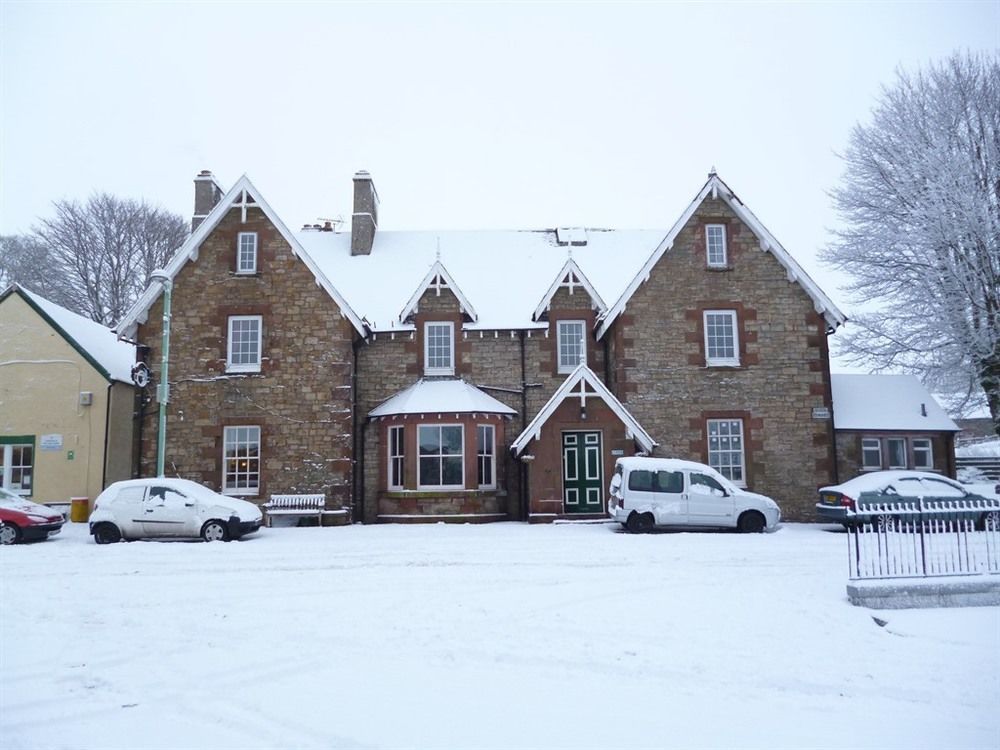 Leadhills The Hopetoun Arms Hotel מראה חיצוני תמונה