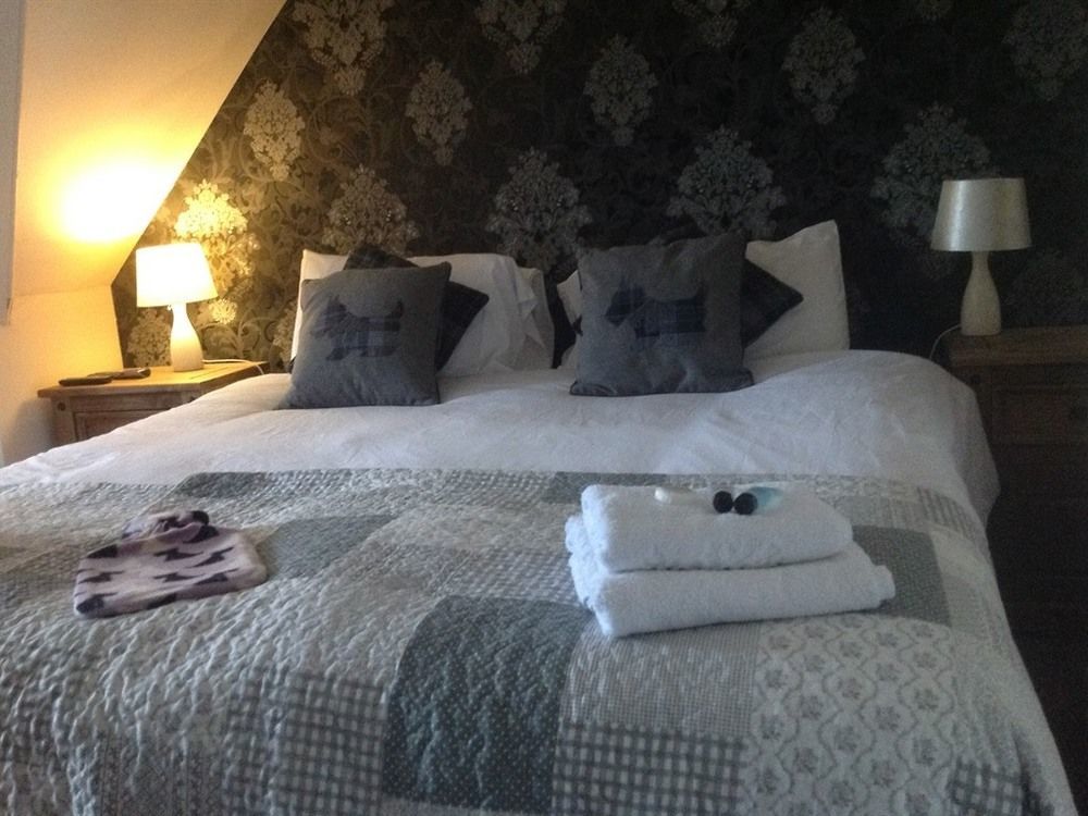 Leadhills The Hopetoun Arms Hotel מראה חיצוני תמונה