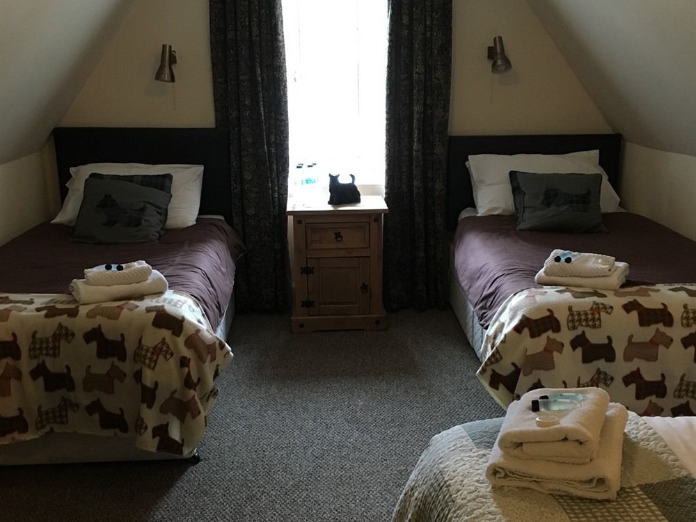 Leadhills The Hopetoun Arms Hotel מראה חיצוני תמונה