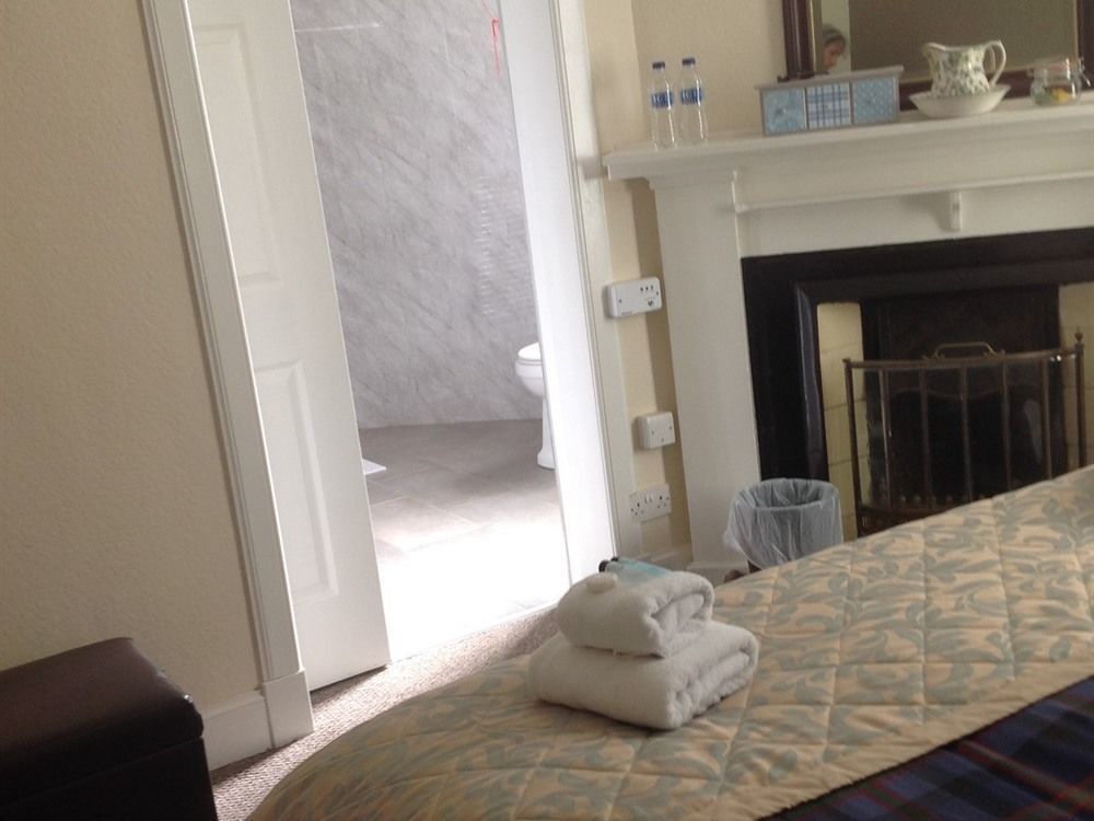 Leadhills The Hopetoun Arms Hotel מראה חיצוני תמונה