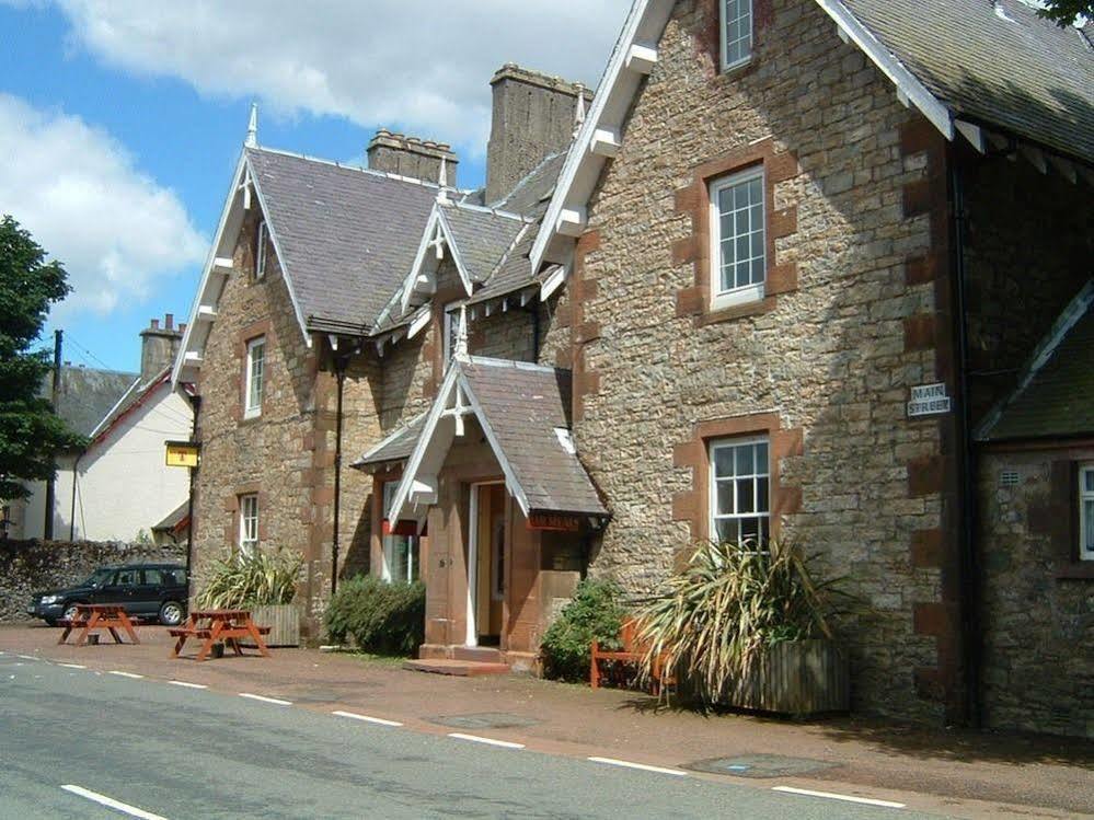 Leadhills The Hopetoun Arms Hotel מראה חיצוני תמונה